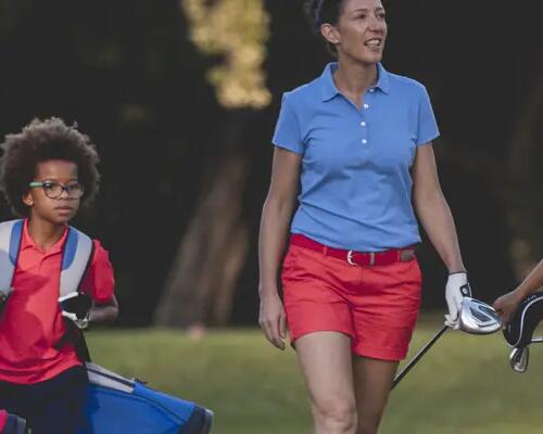 COMMENT CHOISIR UN KIT DE GOLF ENFANT ?