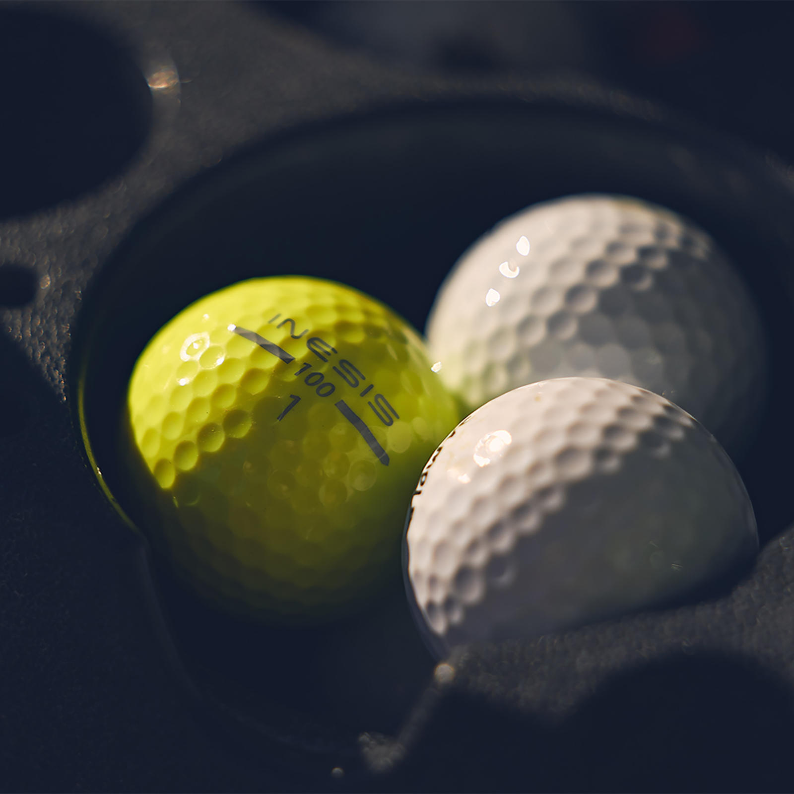 Nos balles de golf pour vous accompagner!