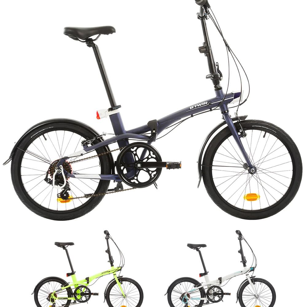 velo pliant tilt 500