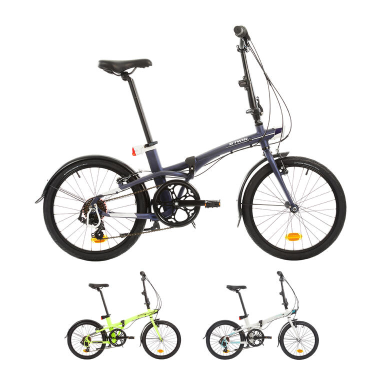vouwfiets Tilt 500 vouwfiets Tilt 500