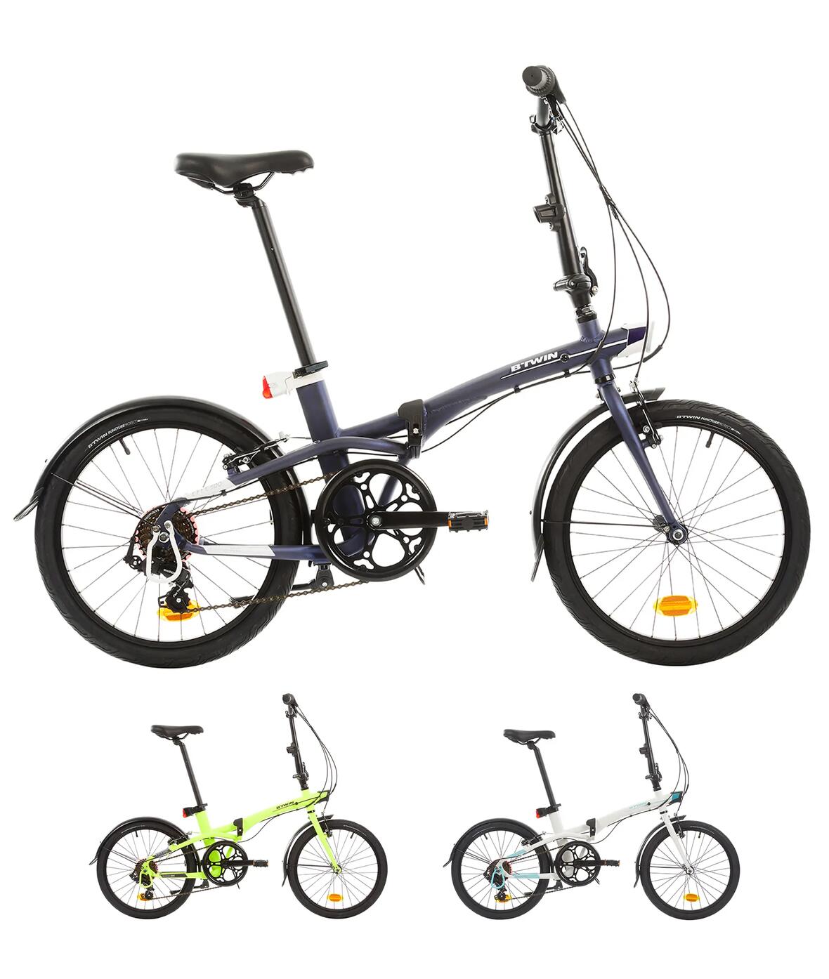 Klapprad Tilt 500