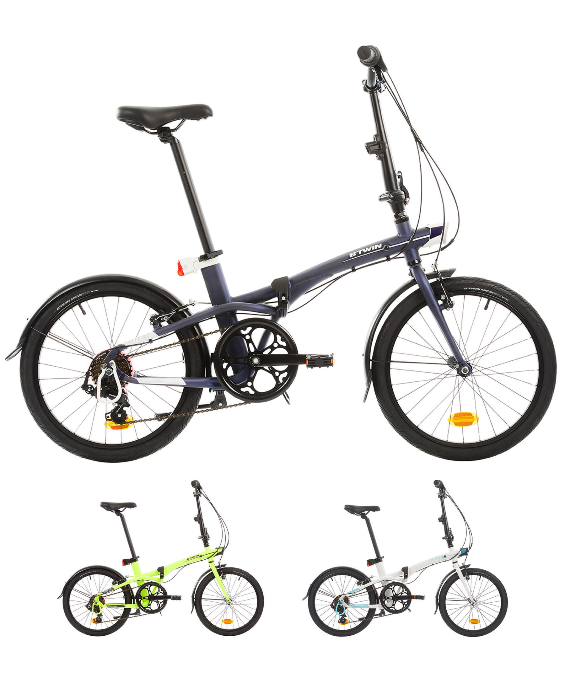 decathlon spain bikes