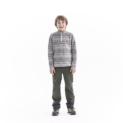 How to dress your kids for a hike