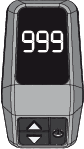 BTT ROCKRIDER e-ST 500 - Display modo 999