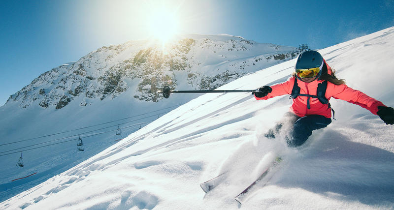 Comment choisir un masque de ski et snowboard ?