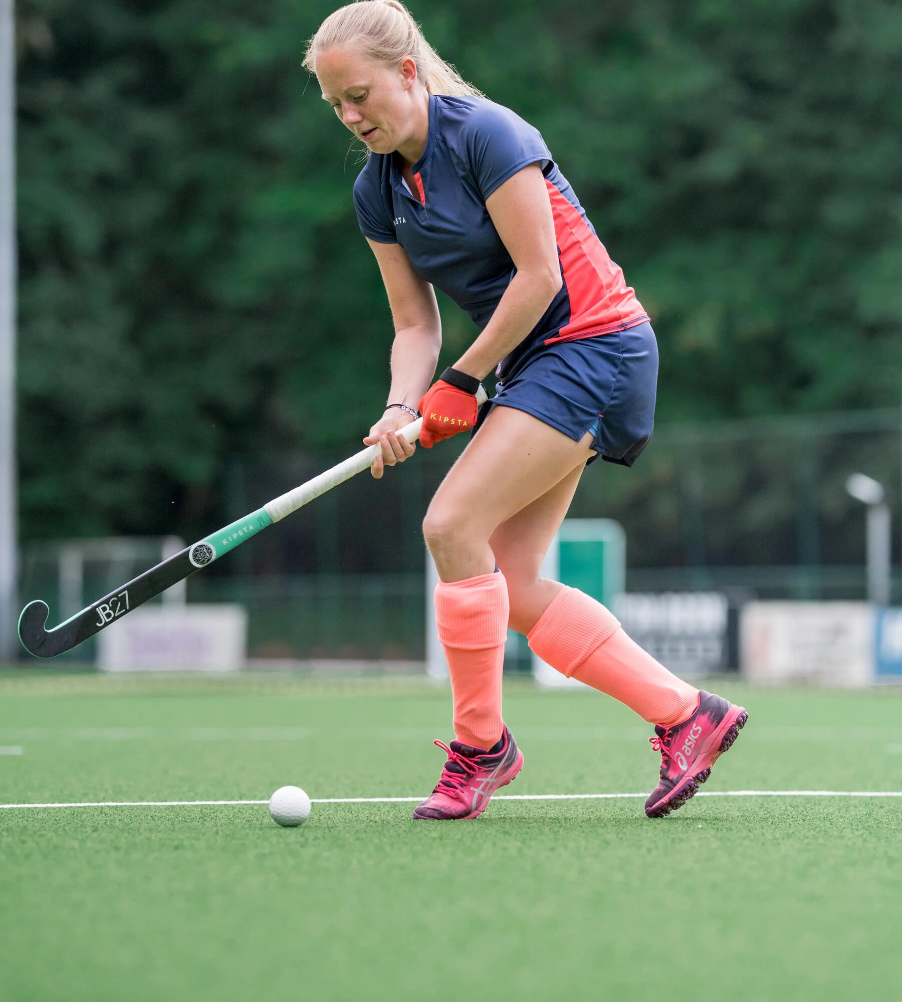 Jill boon Hockey