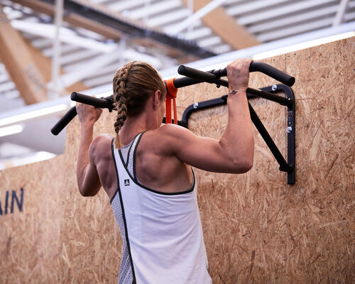 PULL-UP WEIGHT-TRAINING PROGRAMME 