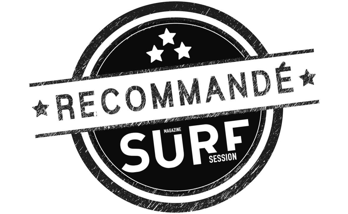 recommandé par surf session