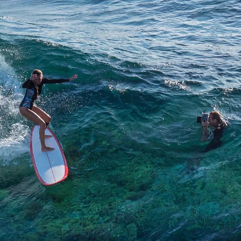 photo de surf en aquashoot