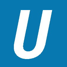 u