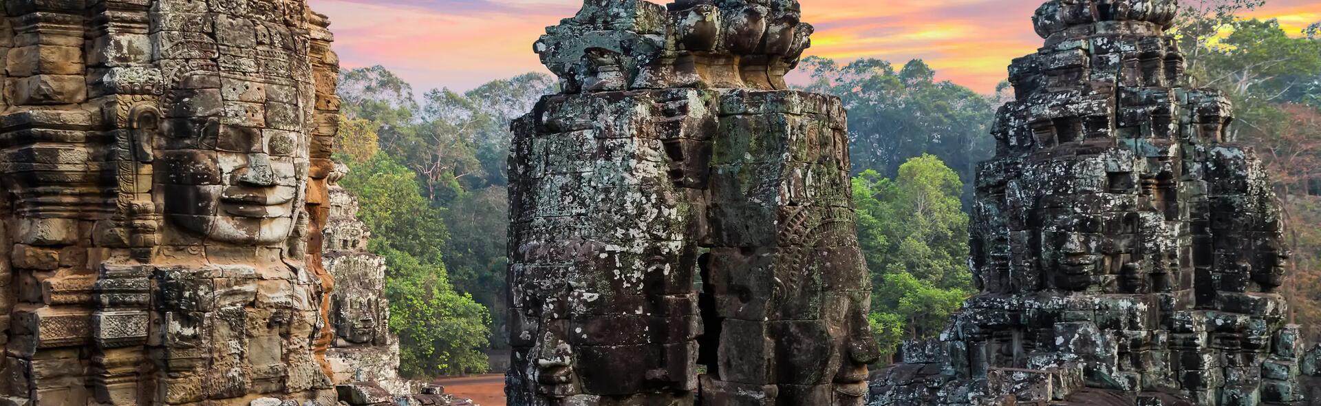 voyage cambodge temples d'angkor