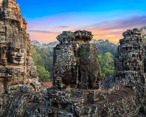 voyage cambodge temples d'angkor