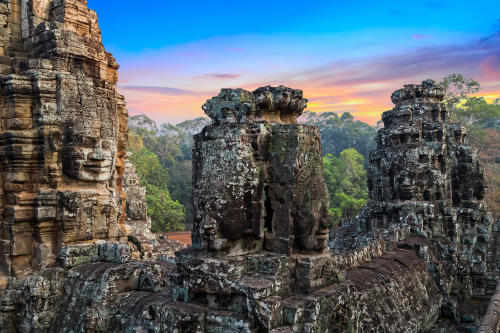 voyage cambodge temples d'angkor