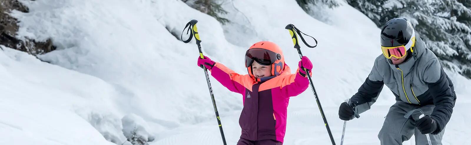 Como escolher um capacete de ski conselhos wedze