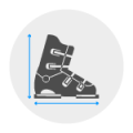 Choisir la bonne taille de chaussure de ski les conseils wedze Choisir la bonne taille de chaussure de ski les conseils wedze
