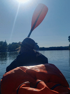 rhone kayak gonflable