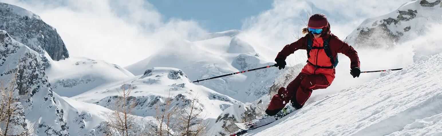 A Wedze disponibiliza conselhos para estar em forma para a temporada de ski