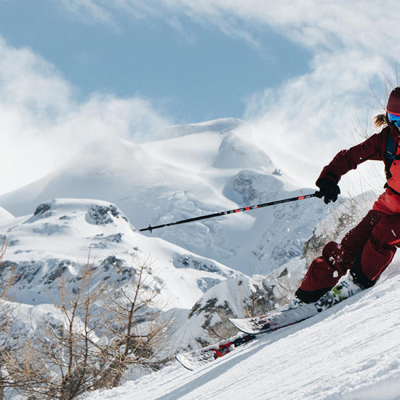 10 Exercices Faciles Pour Se Préparer Physiquement Aux Sports D'hiver