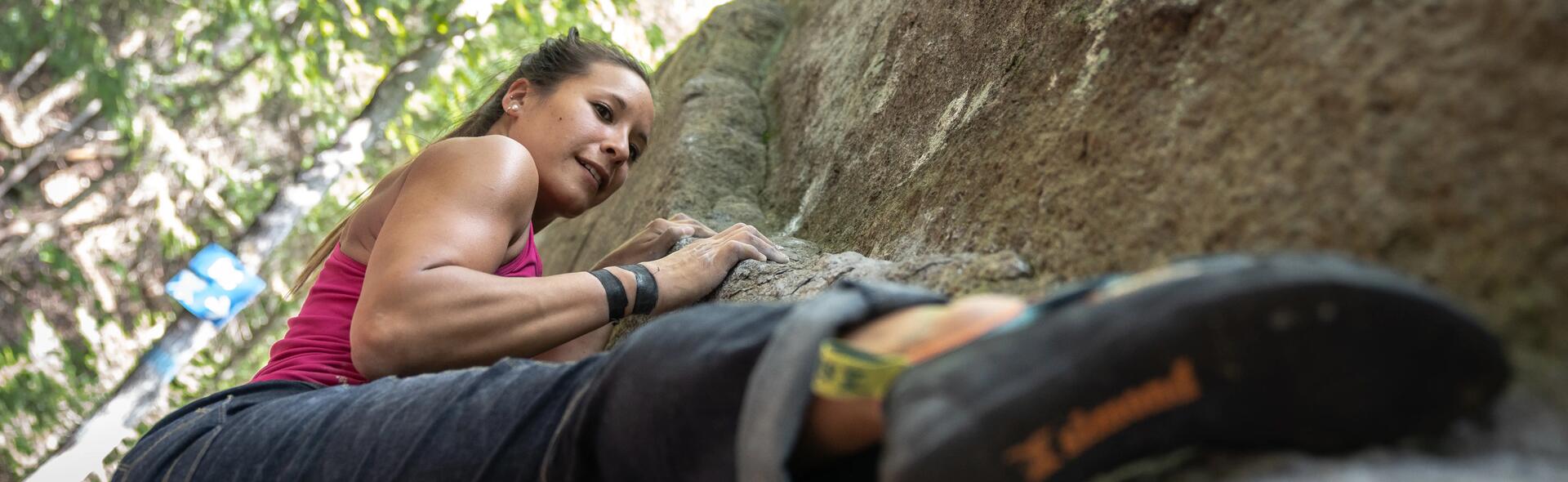 Which are the best climbing shoes?