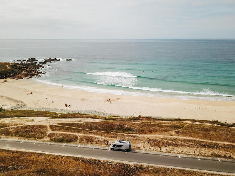 Où partir en surf trip durant les longs weekends ?