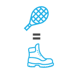 Escolher entre botas ou calçado baixo para caminhada na neve: os conselhos decathlon