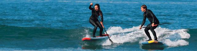 How To Use A Sup Surf Or A Stand Paddle Surf Itiwit