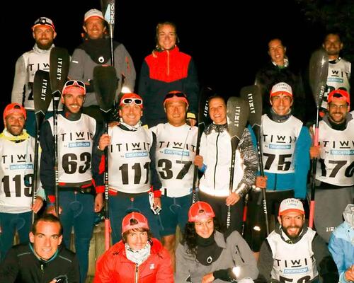 Dordogne Intégrale race Itiwit team