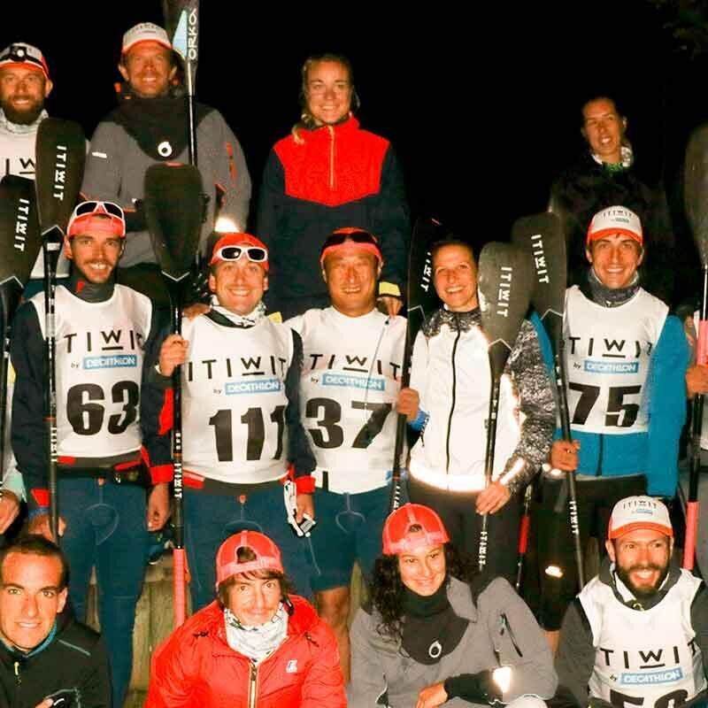 Dordogne Intégrale race Itiwit team