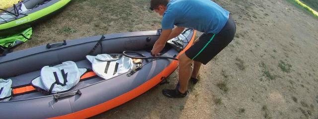 decathlon inflatable kayak