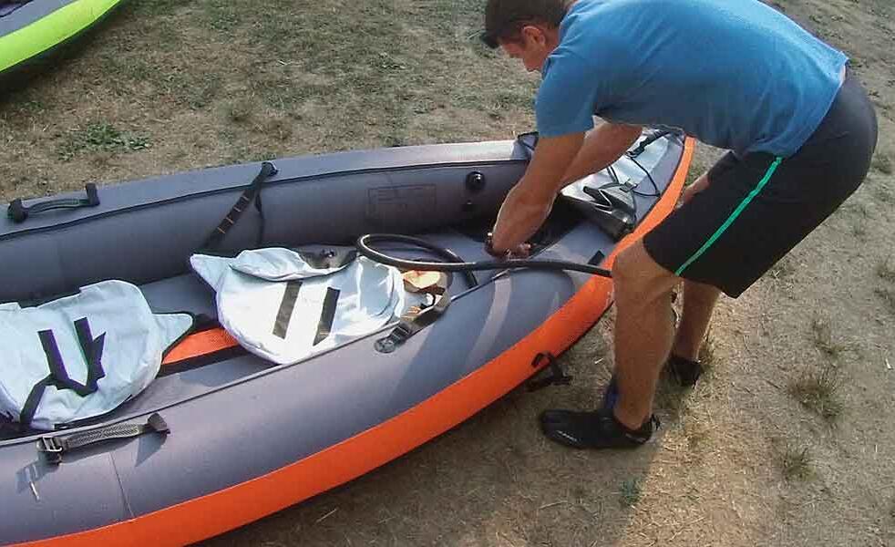 Comment bien choisir un kayak gonflable?