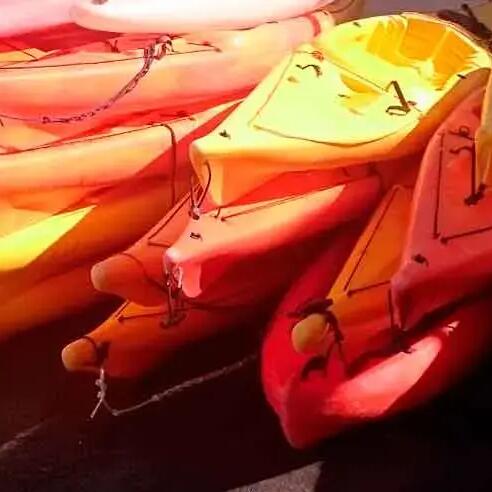store kayak winter