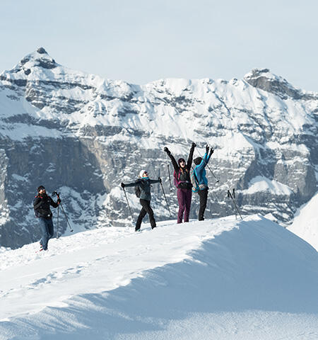 Laarzen of schoenen kiezen voor sneeuwwandelingen: de tips van decathlon