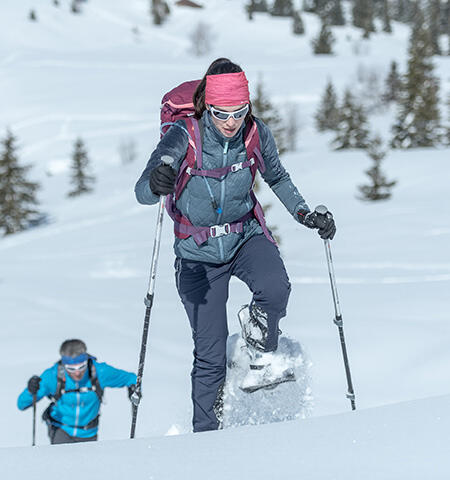 Choisir entre bottes et chaussures pour la randonnée sur neige : les conseils decathlon