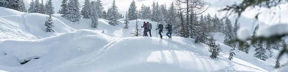 Choisir entre bottes et chaussures pour la randonnée sur neige : les conseils decathlon