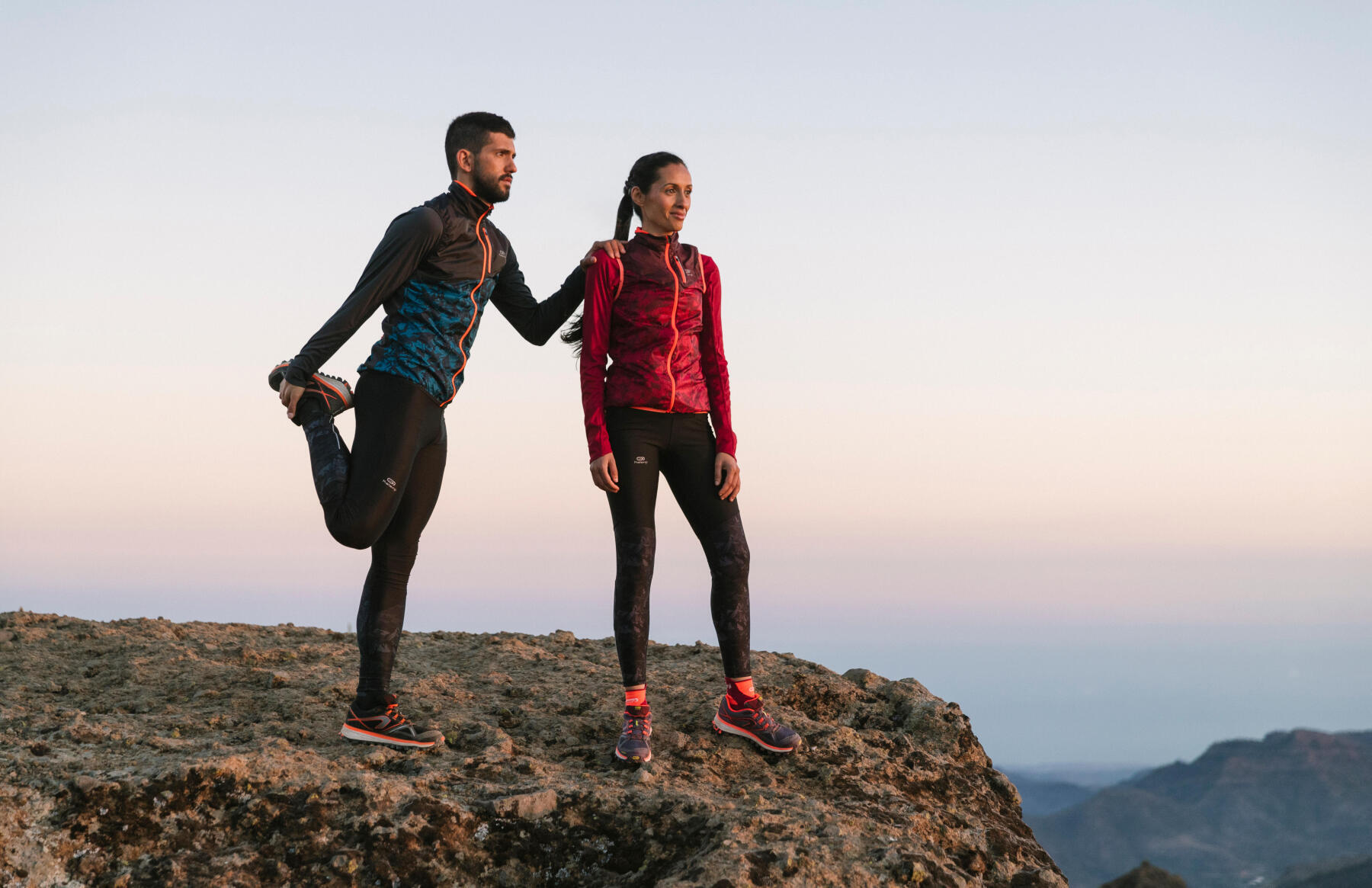 COMMENT COURIR SOUS LA PLUIE ET AIMER A