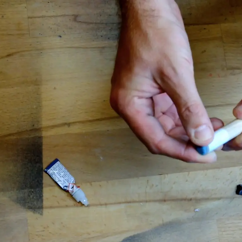 Outil Multifonction De Réparation Pour Queue De Billard - Ponceuse Et Grattoir Pour Pointe - Accessoire Snooker Et Billard
