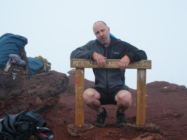 La Réunion Ile Intense Ascension Du Piton De La Fournaise