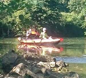 canoe kayak gonflable itiwit aran