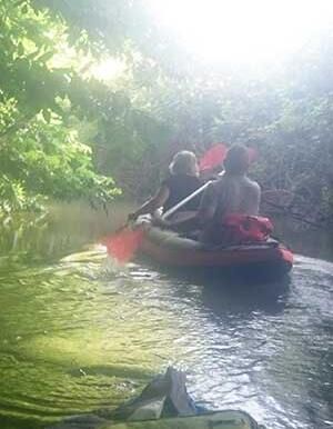 canoe kayak adour river france