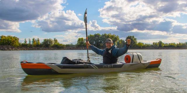 strenfit x500 kayak