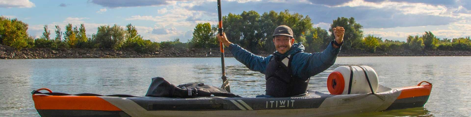 inflatable kayak danube