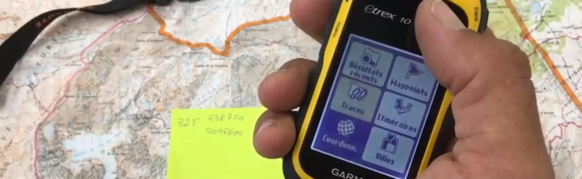 Garmin und praktische Geocaching GPS Geräte