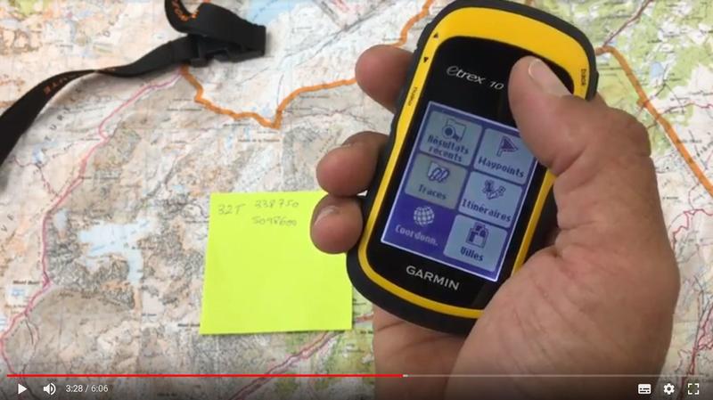 Garmin und praktische Geocaching GPS Geräte