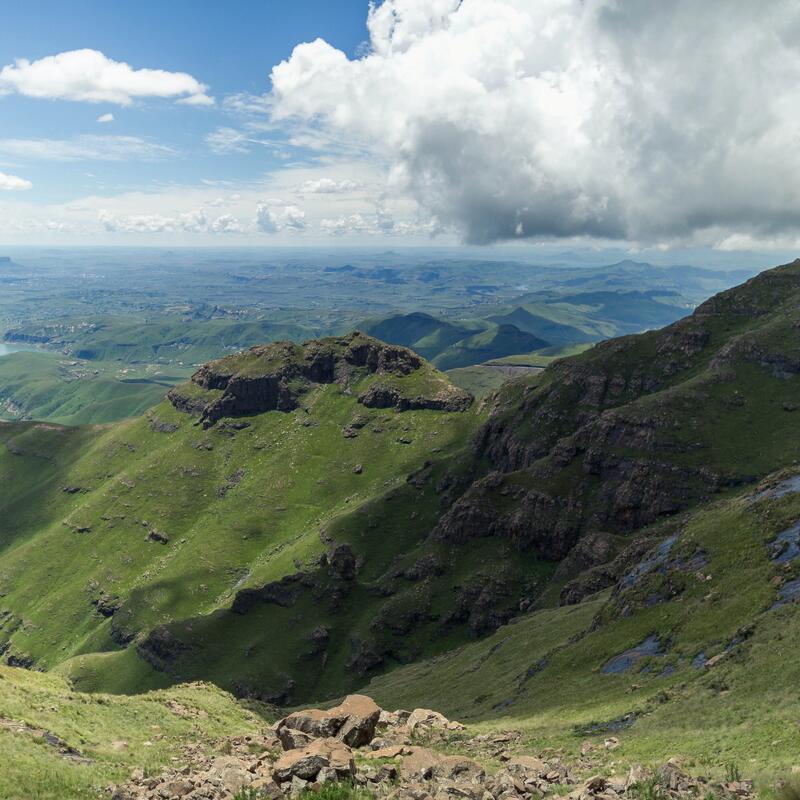 trekking panorama