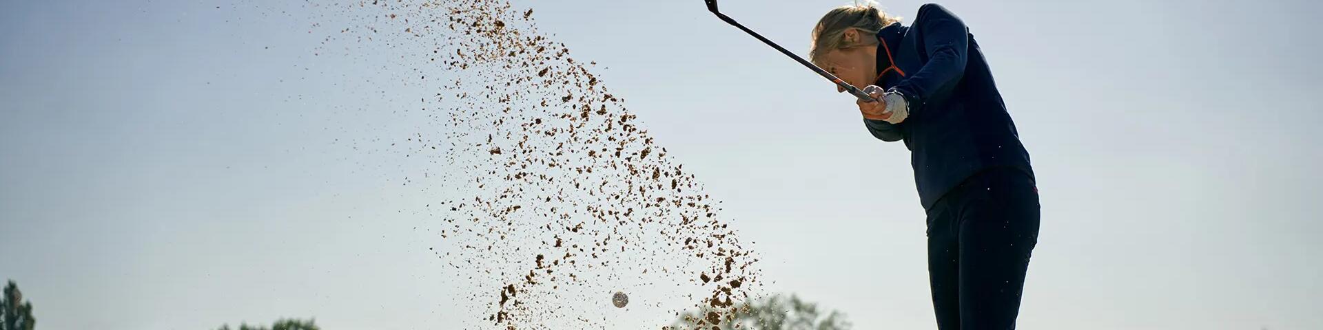 hoe je mijn golfmateriaal onderhouden