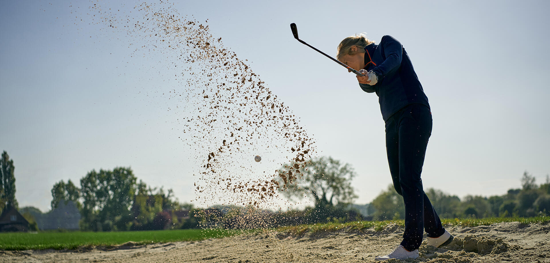 Come pulire il materiale da golf?