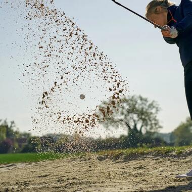 entretenir son matériel de golf