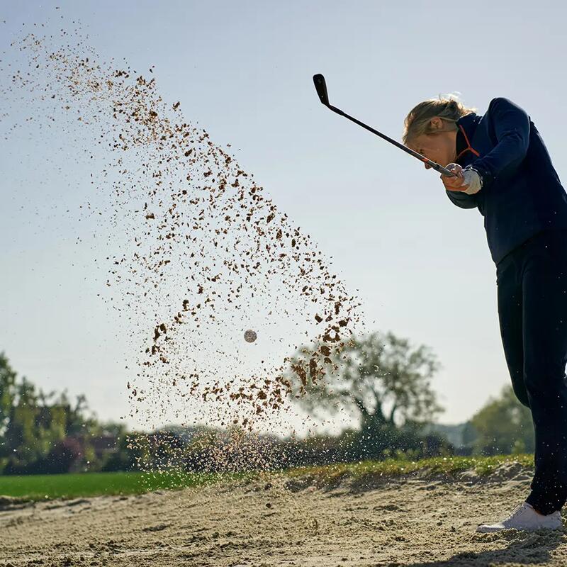 Come pulire il materiale da golf?