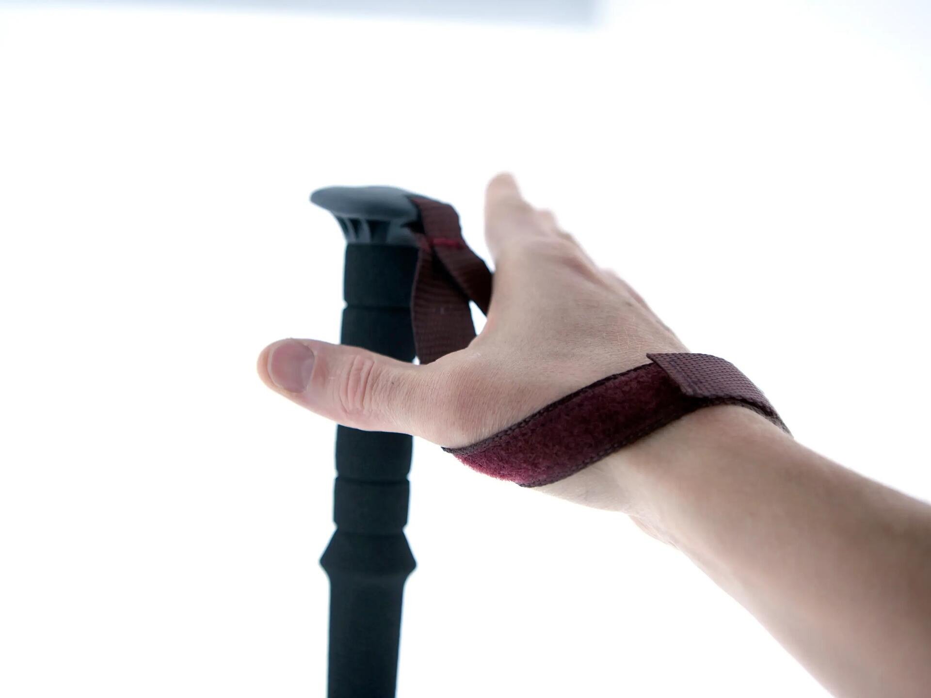 Polsband klittenband