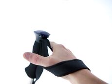 Soft fabric hand strap Soft fabric hand strap